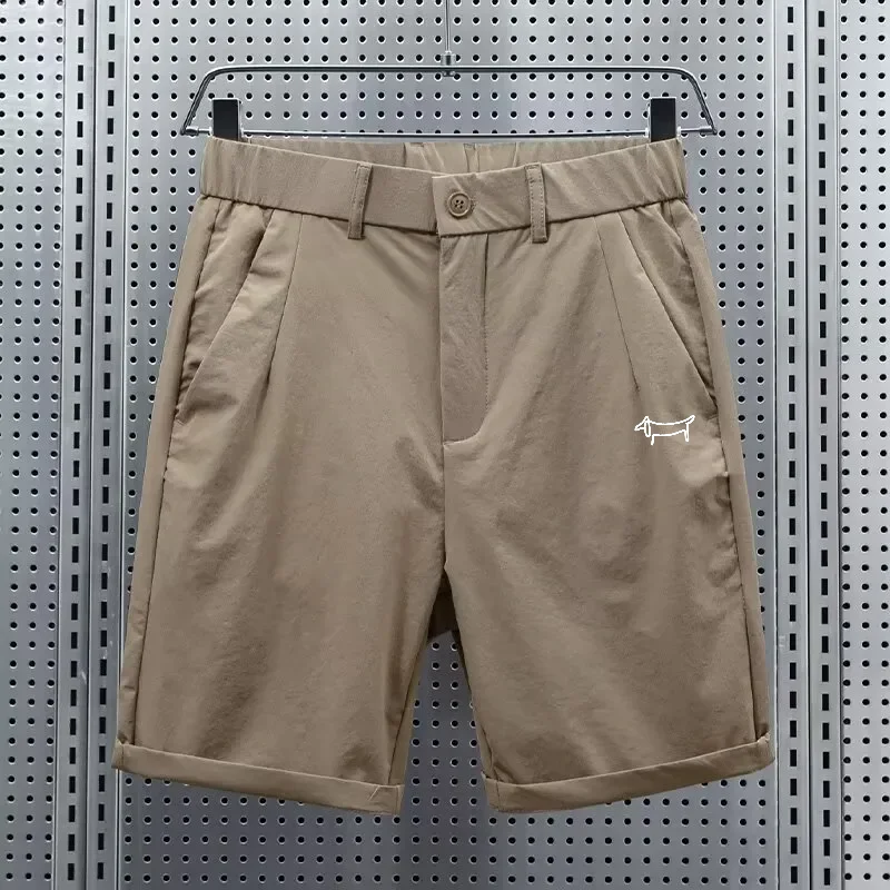 Men's Golf Shorts Summer New C - Men'S Fashion Golf Clothing ulasan dan harga