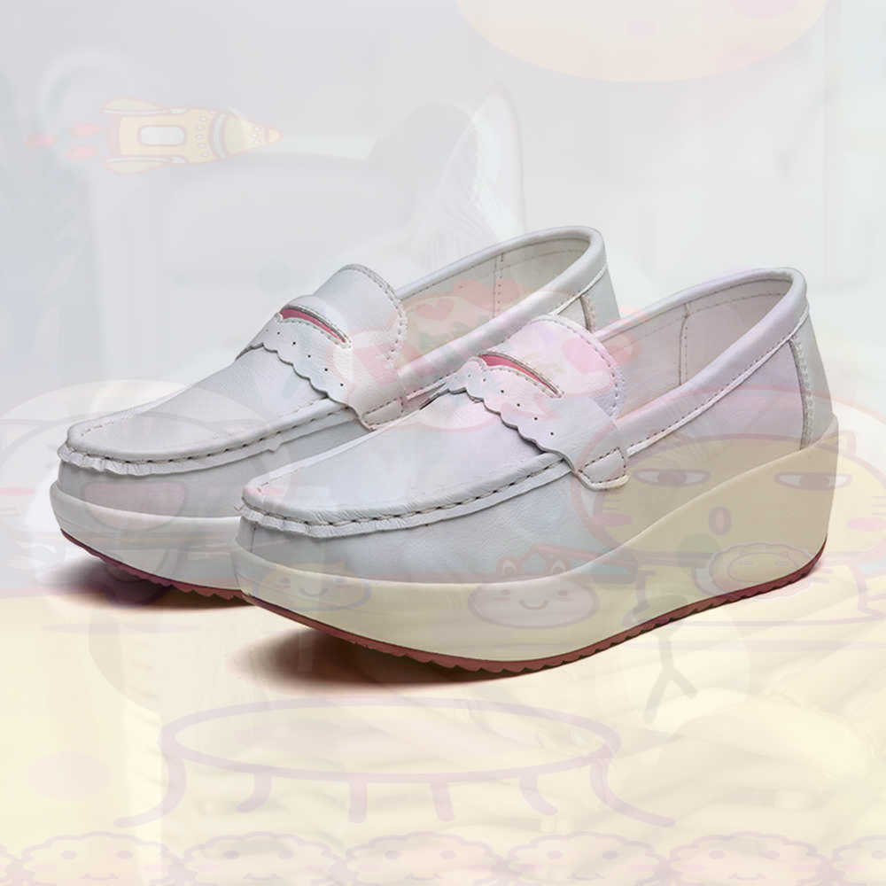 Plataform Winter Pink Sneakers - Men'S Fashion Over The Years ulasan dan harga