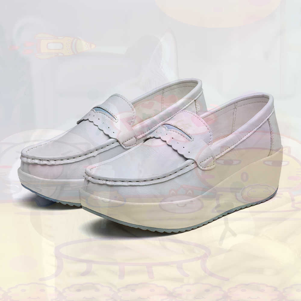 Plataform Winter Pink Sneakers - Men'S Fashion Over The Years ulasan dan harga