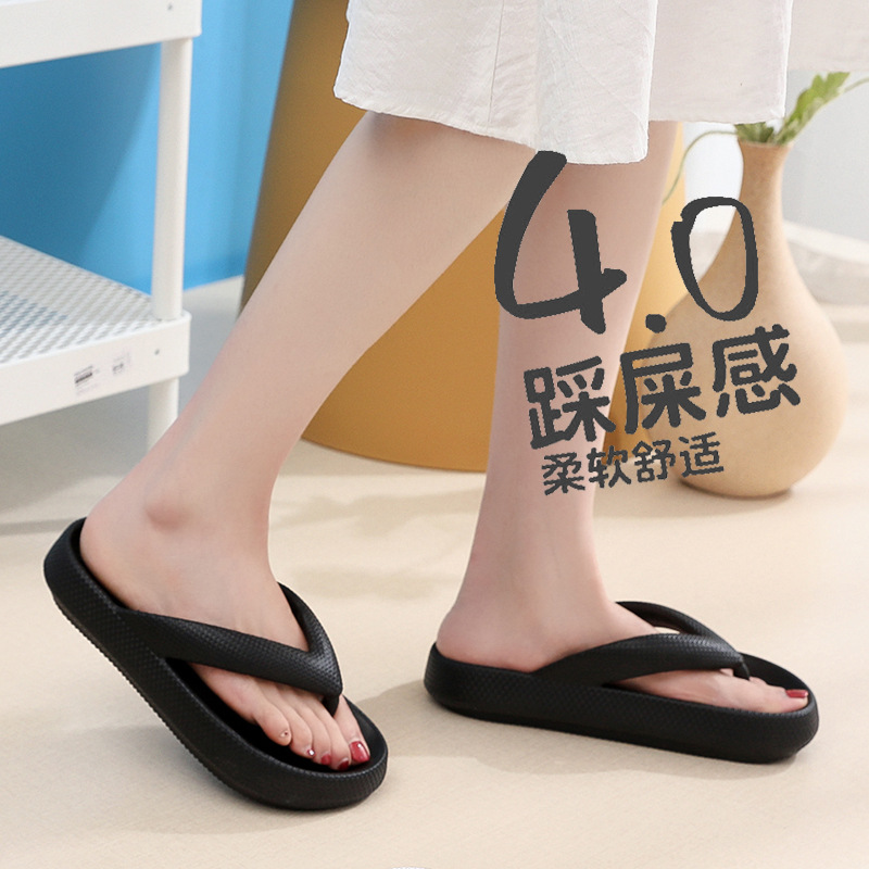 Women's Flip Flops Flat Platfo - Men'S Fashion Houses ulasan dan harga