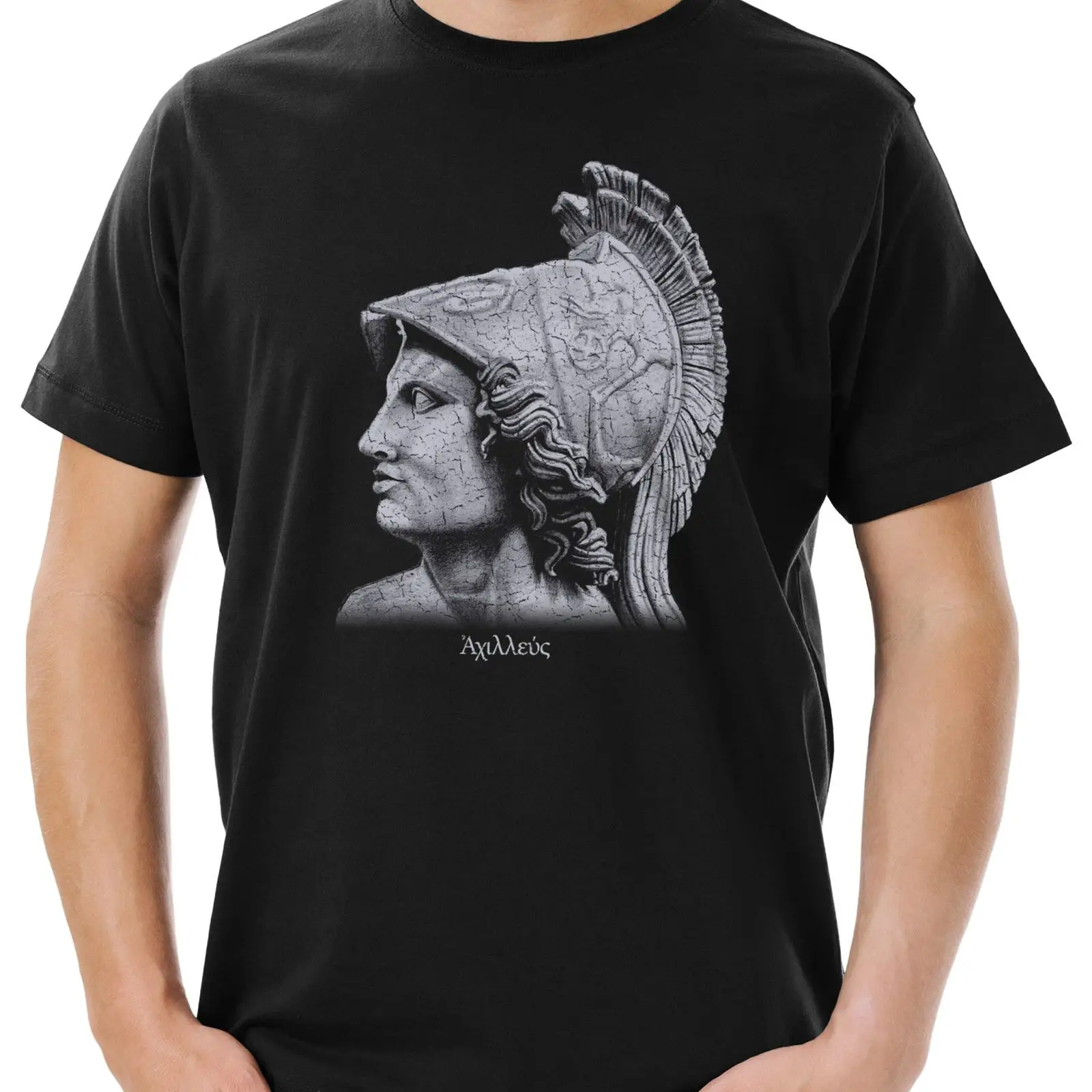 Urban Backwoods PrinT T Shirt  - Men'S Fashion Greece ulasan dan harga