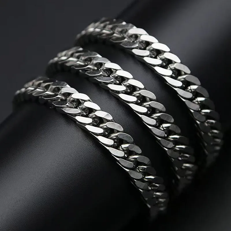 4/6/8/10/12mm Stainless Steel  - Men'S Fashion Over The Years ulasan dan harga