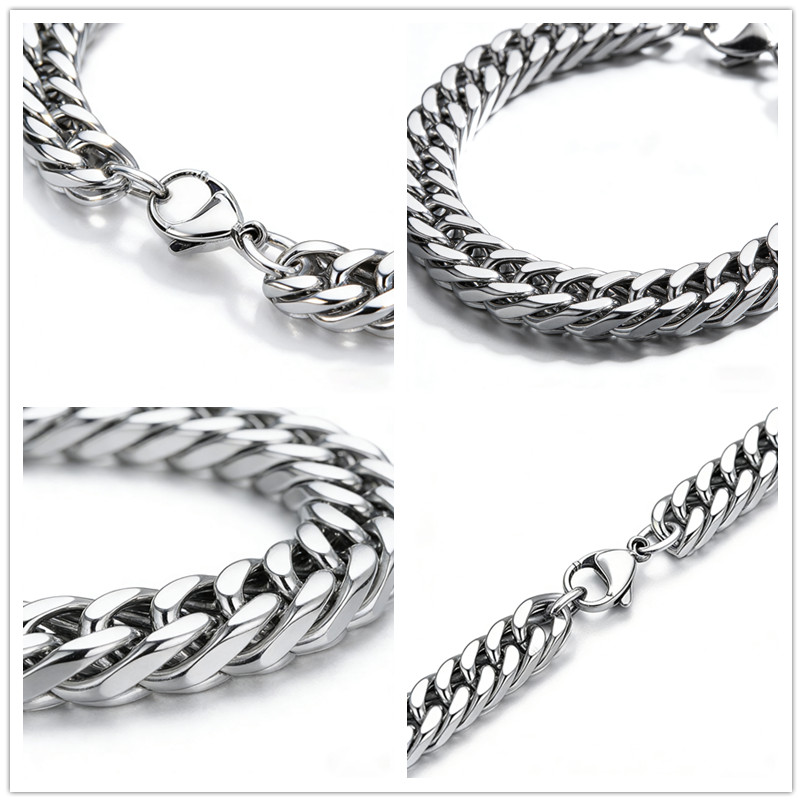 4/6/8/10/12mm Stainless Steel  - Men'S Fashion Over The Years ulasan dan harga