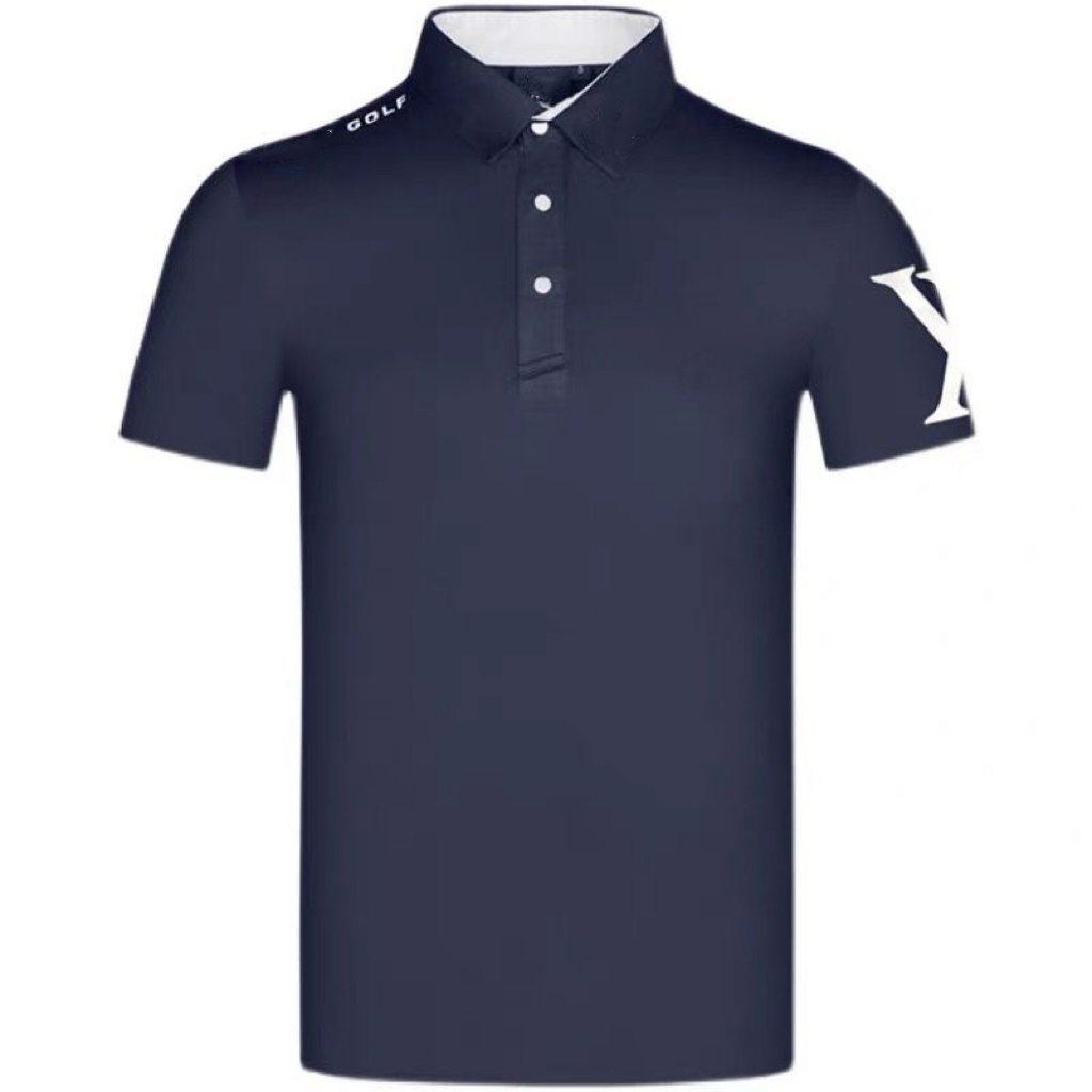 2026 New Men's Golf T Shirt Me - Men'S Fashion Golf Clothing ulasan dan harga