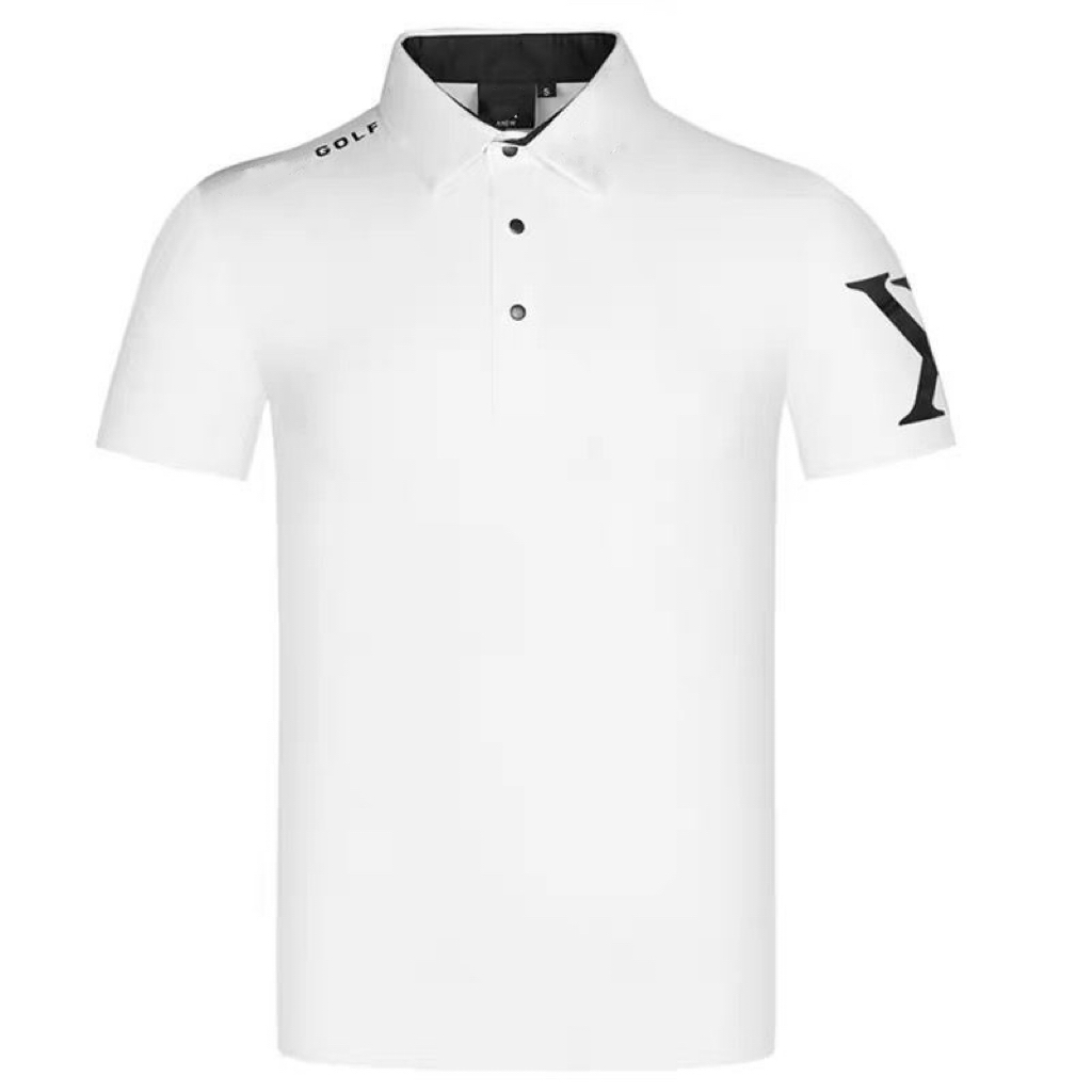 2026 New Men's Golf T Shirt Me - Men'S Fashion Golf Clothing ulasan dan harga