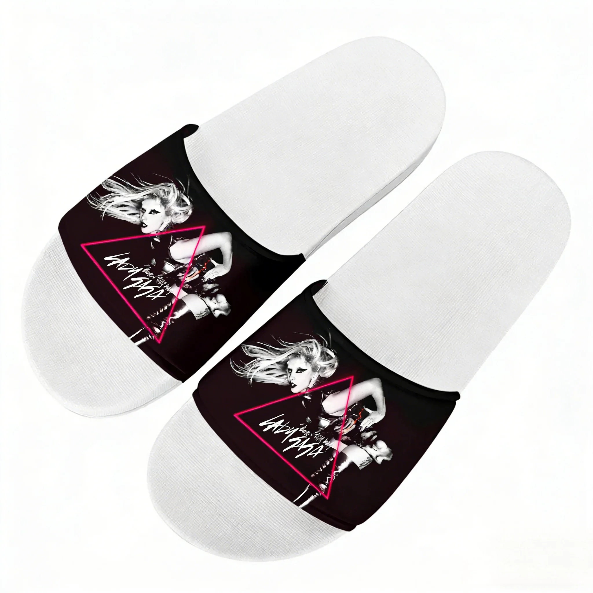Lady Gaga Slippers Home Water  - Mens Fashion Sandals ulasan dan harga