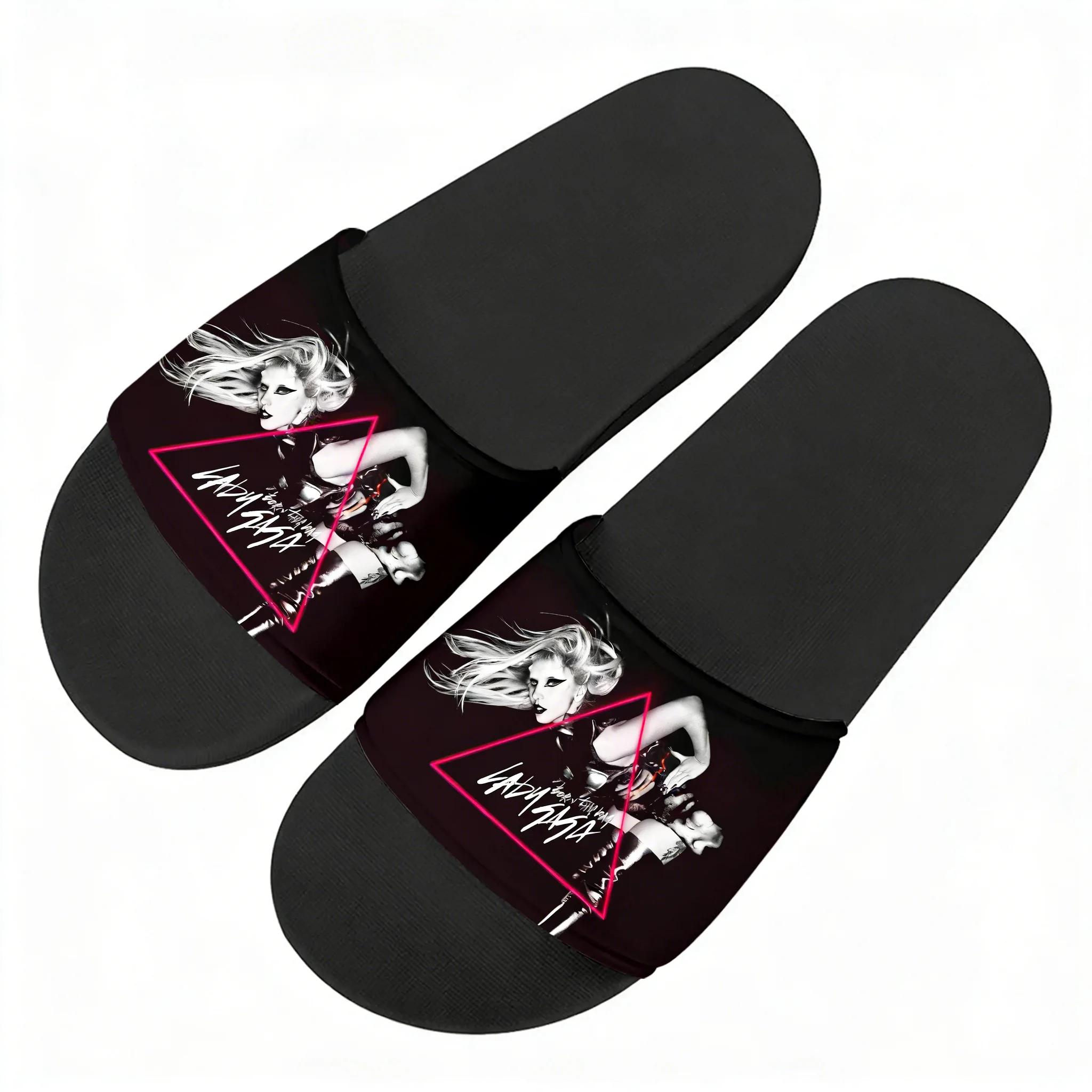 Lady Gaga Slippers Home Water  - Mens Fashion Sandals ulasan dan harga