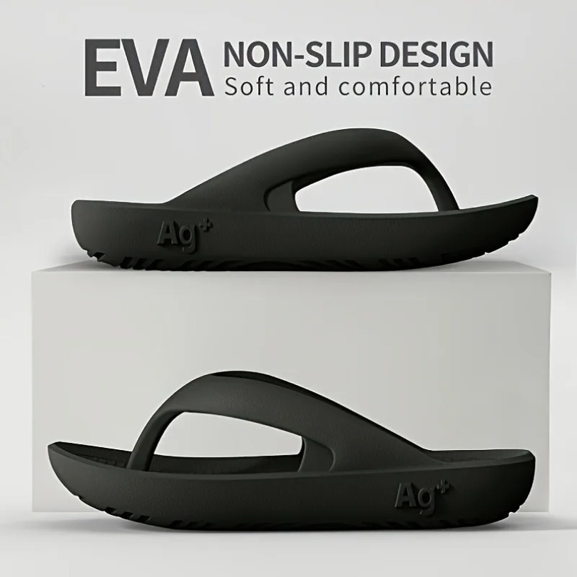 Men Home Flip Flops Cloud Sand - Men'S Fashion Houses ulasan dan harga