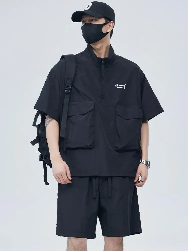Men's Golf Sets Two-piece Golf - Men'S Fashion Golf Clothing ulasan dan harga