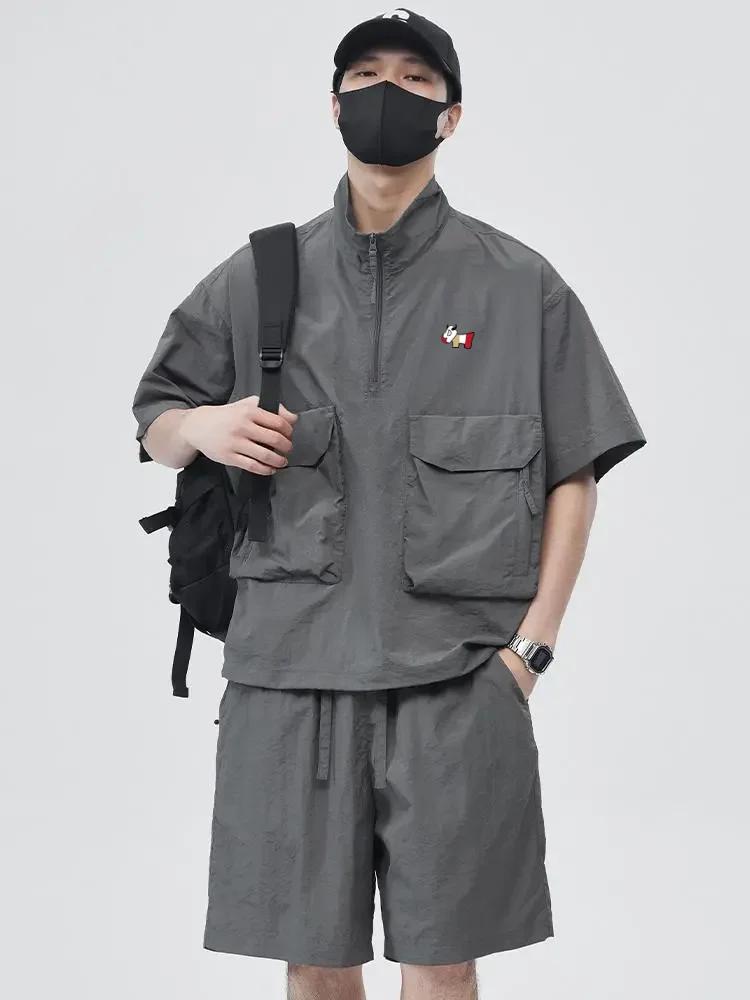 Men's Golf Sets Two-piece Golf - Men'S Fashion Golf Clothing ulasan dan harga