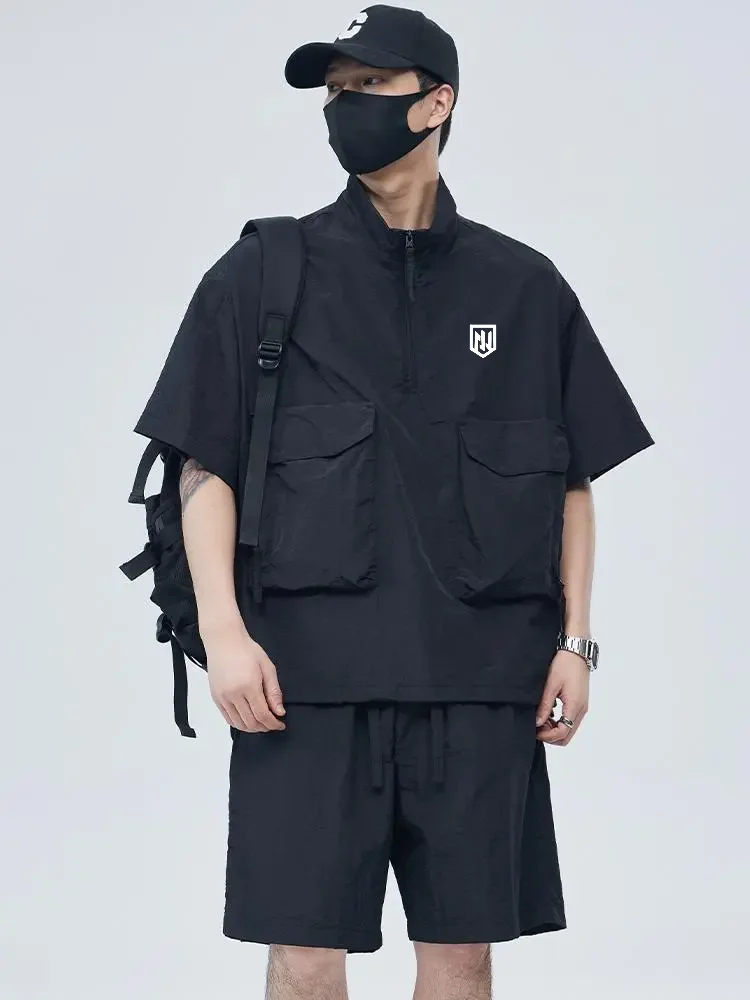 Men's Golf Sets Two-piece Golf - Men'S Fashion Golf Clothing ulasan dan harga