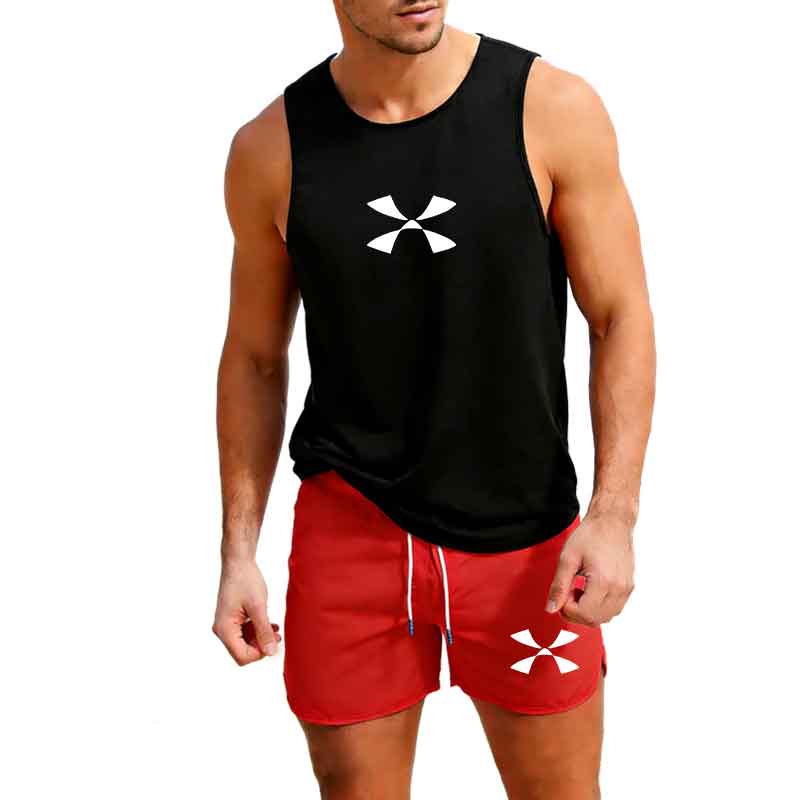 Outdoor Jogging Sportswear Men - Mens Fashion Casual ulasan dan harga