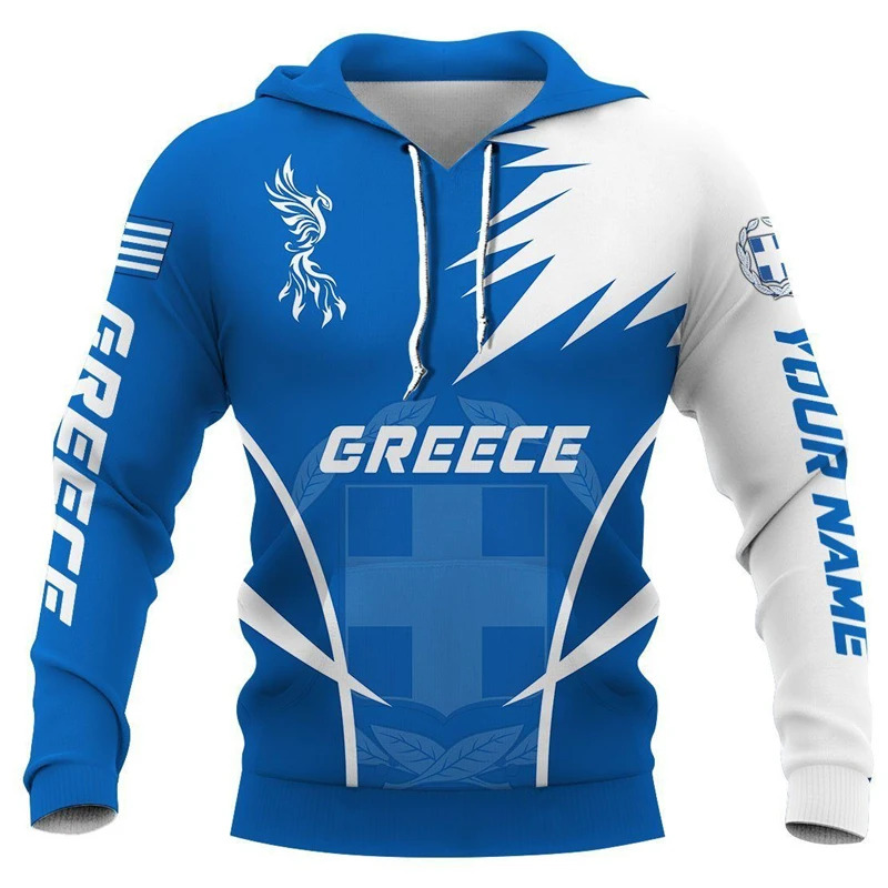 1 Piece Custom Your Picture Gr - Men'S Fashion Greece ulasan dan harga