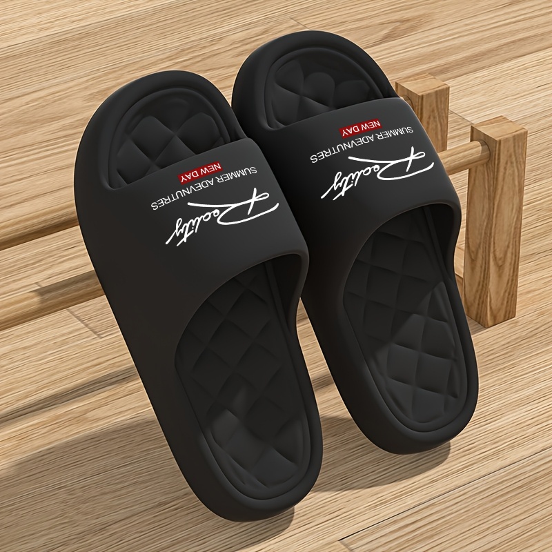 Couples Slippers Women Men Sof - Men'S Fashion For 45 Years Old ulasan dan harga