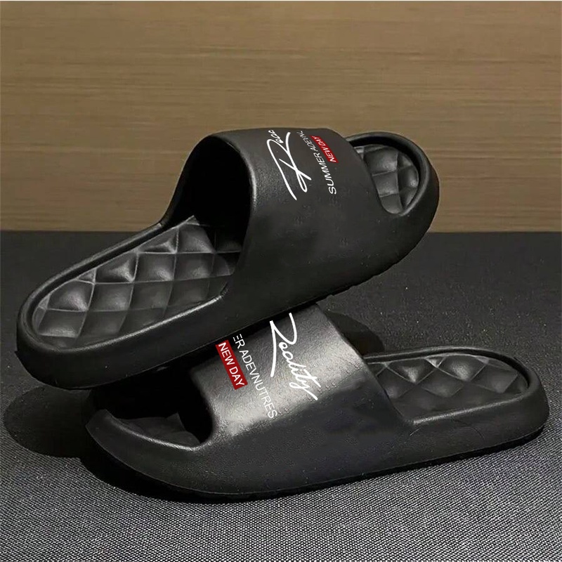 Couples Slippers Women Men Sof - Men'S Fashion For 45 Years Old ulasan dan harga