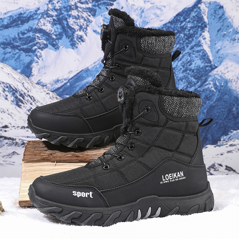 2025 Winter New Style High-Top - Men'S Fashion Line ulasan dan harga
