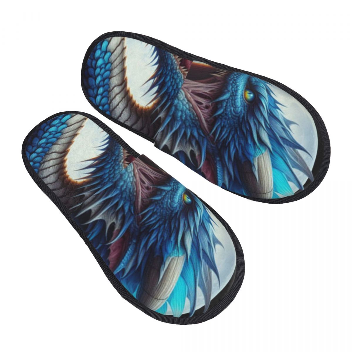Fur Slipper For Women Men Fash - Men'S Fashion Houses ulasan dan harga