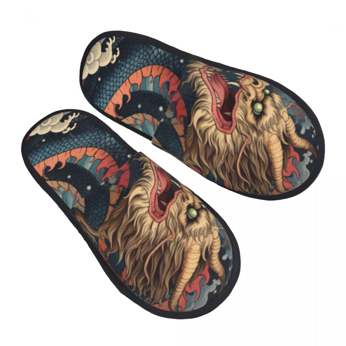 Fur Slipper For Women Men Fash - Men'S Fashion Houses ulasan dan harga