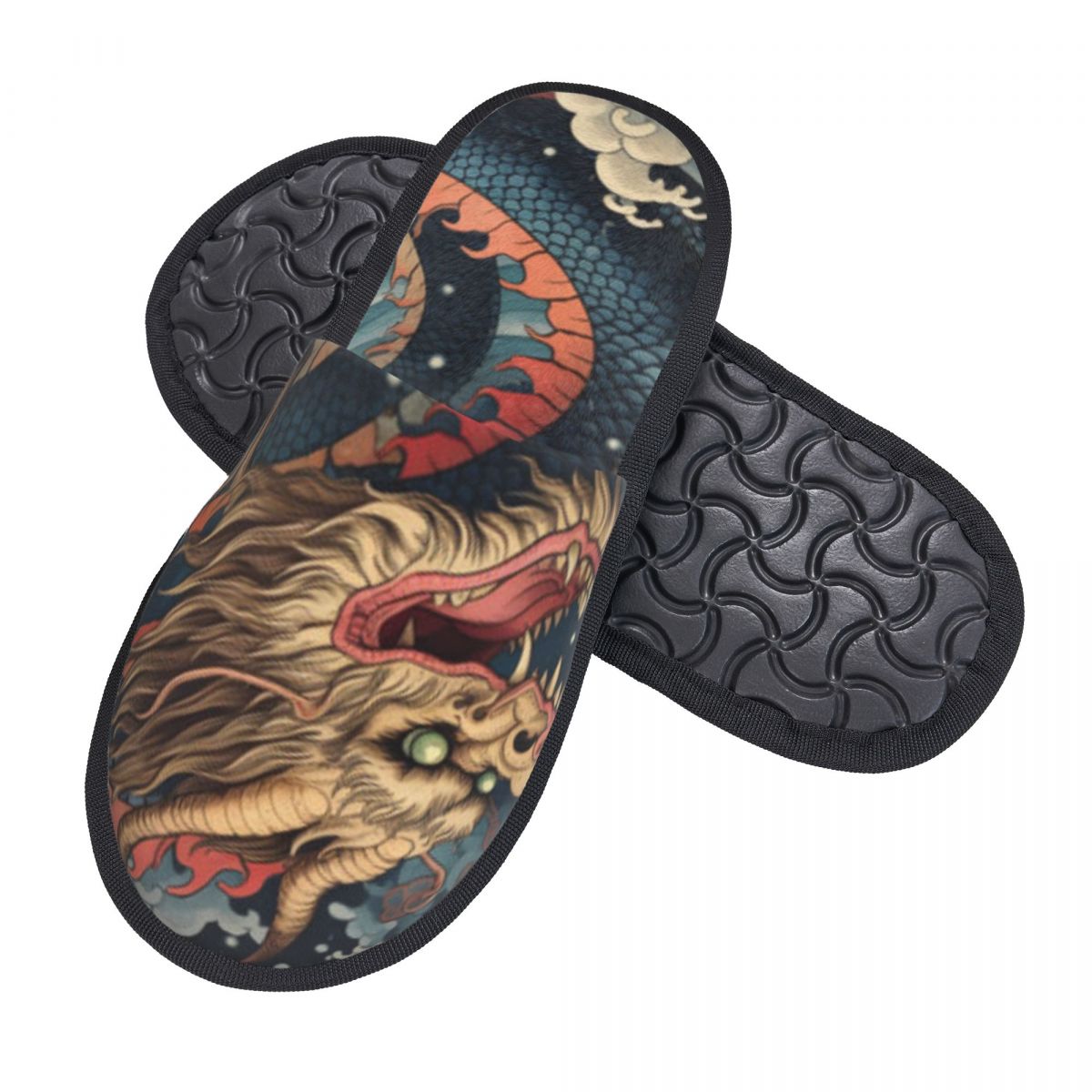 Fur Slipper For Women Men Fash - Men'S Fashion Houses ulasan dan harga