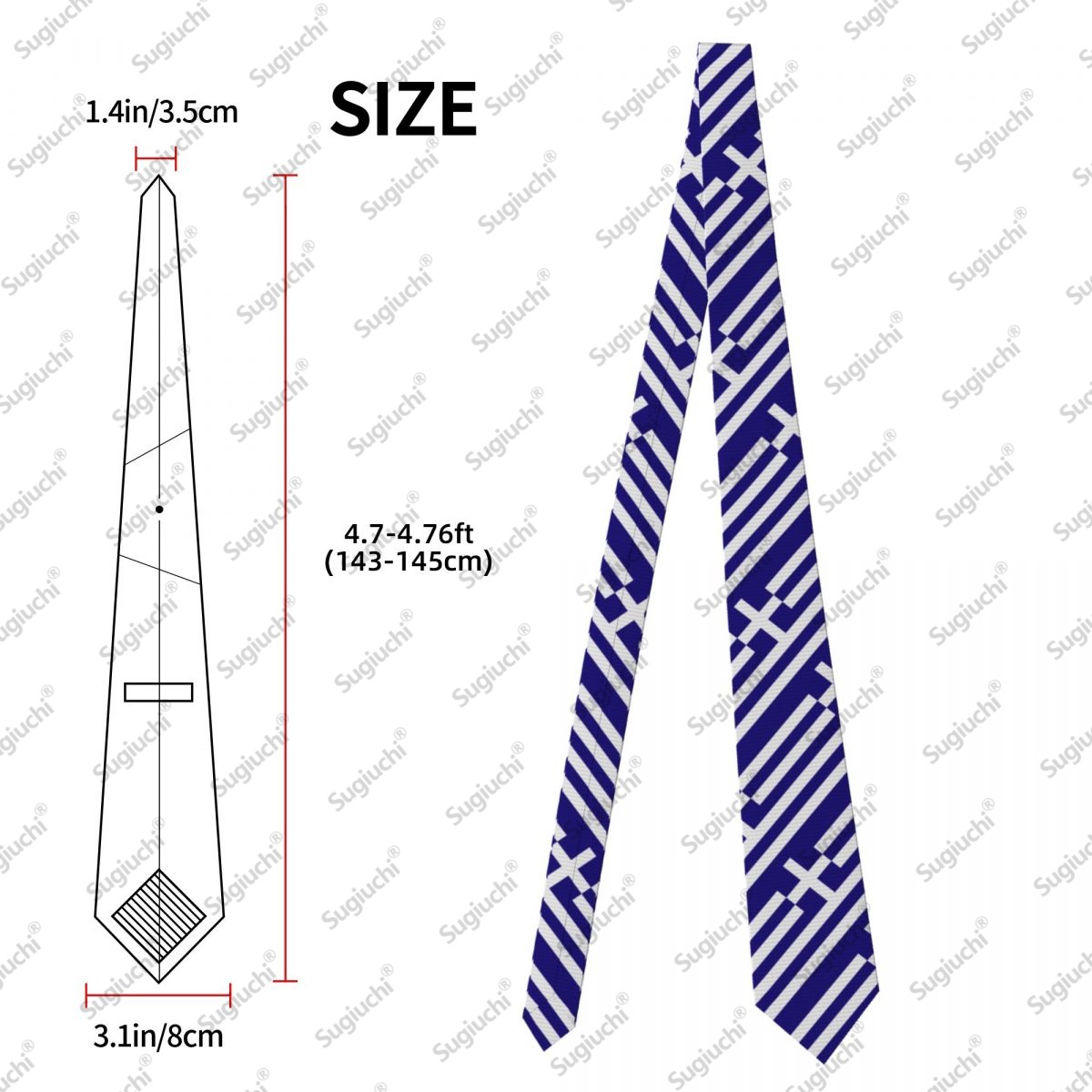 2026 Greece Flag Wedding Party - Men'S Fashion Greece ulasan dan harga
