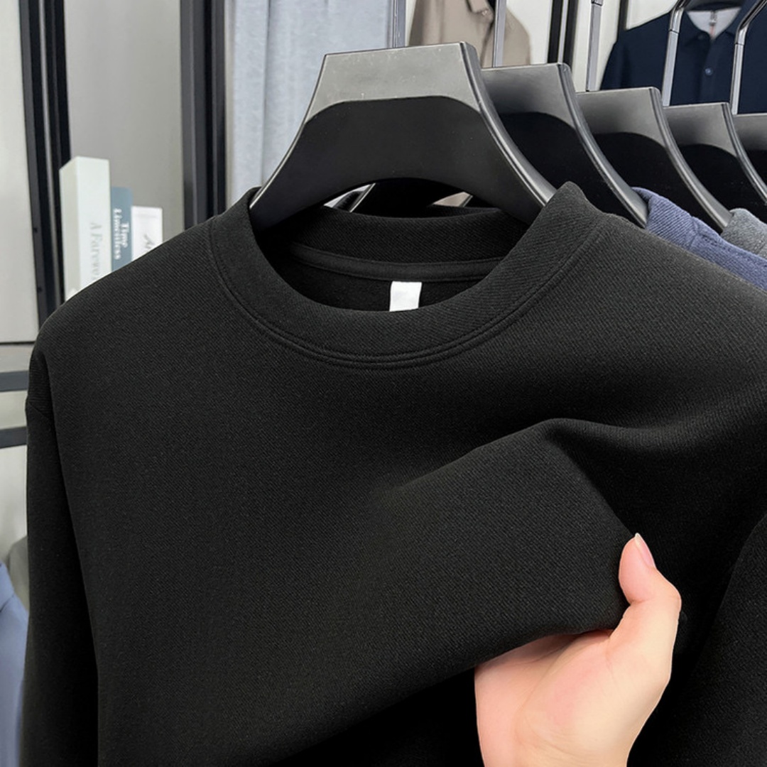 Soft cotton high-end brand men - Mens Fashion Top ulasan dan harga