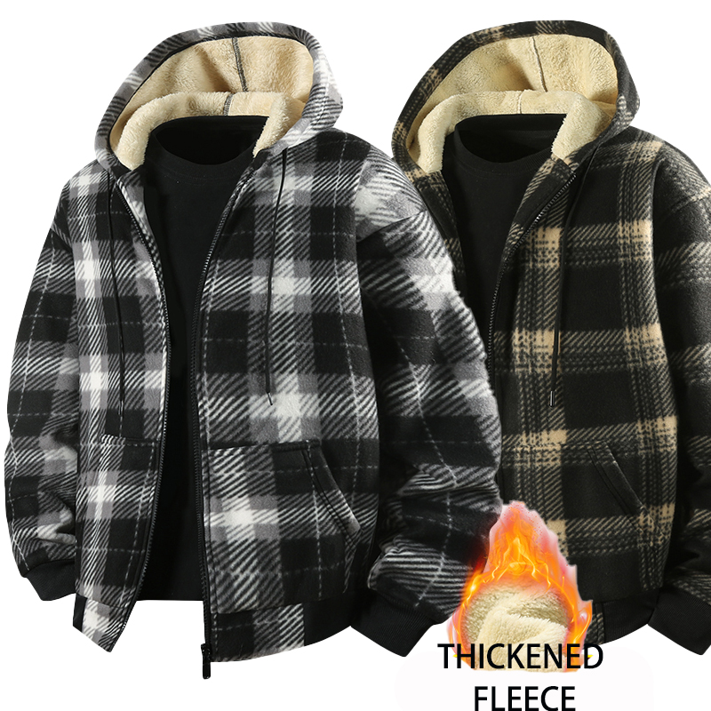 New Fashion Fleece Lined Men's - Men'S Fashion Line ulasan dan harga