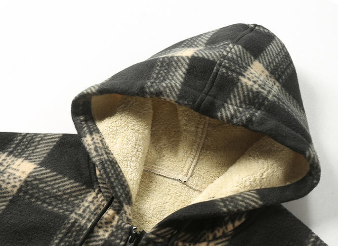 New Fashion Fleece Lined Men's - Men'S Fashion Line ulasan dan harga