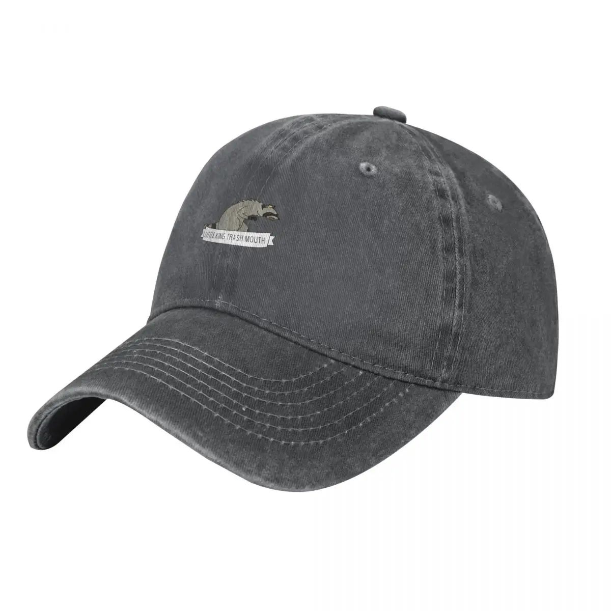 Little King Trashmouth Basebal - Men'S Fashion Golf Clothing ulasan dan harga