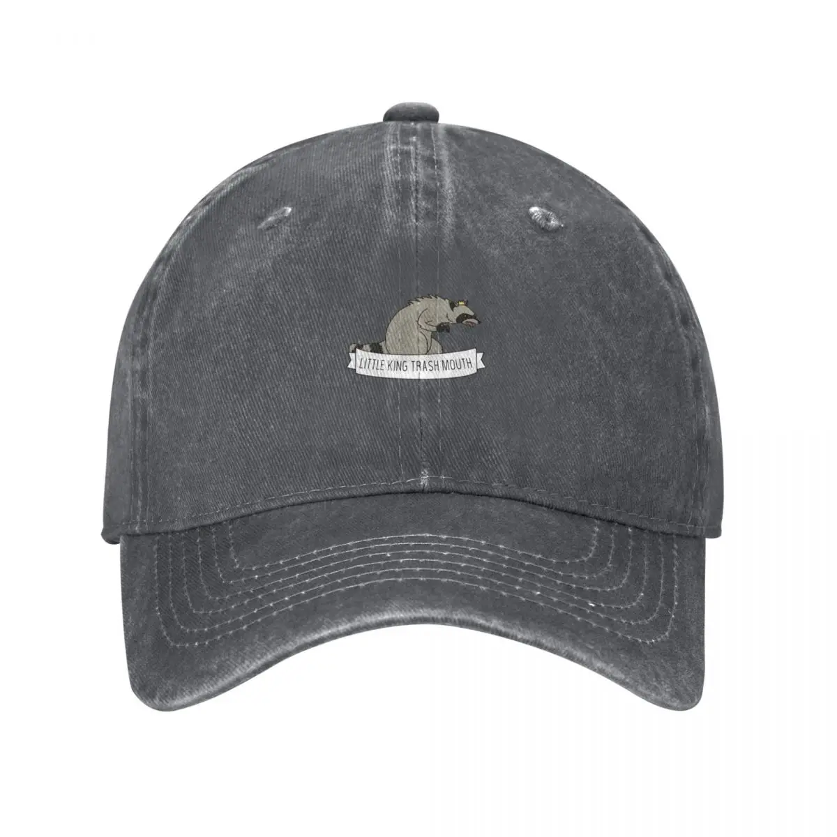 Little King Trashmouth Basebal - Men'S Fashion Golf Clothing ulasan dan harga