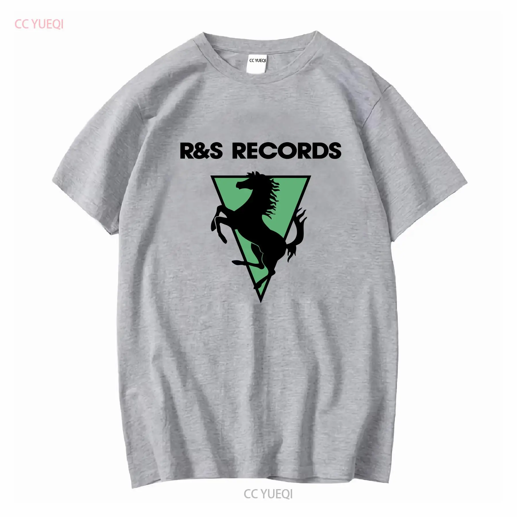 R S Records T Shirt Vintage Ho - Men'S Fashion Houses ulasan dan harga