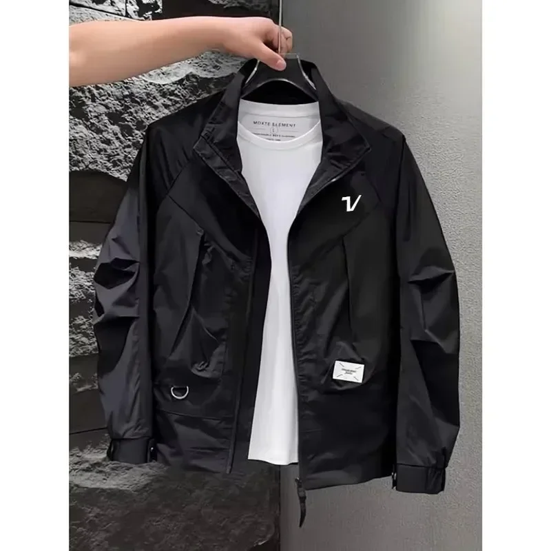 Korean Golf Jacket Men's Golf  - Men'S Fashion Golf Clothing ulasan dan harga