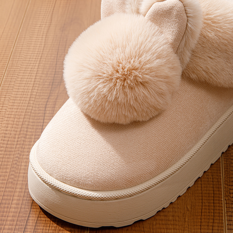 Fashion Fur Slippers For Women - Men'S Fashion Houses ulasan dan harga