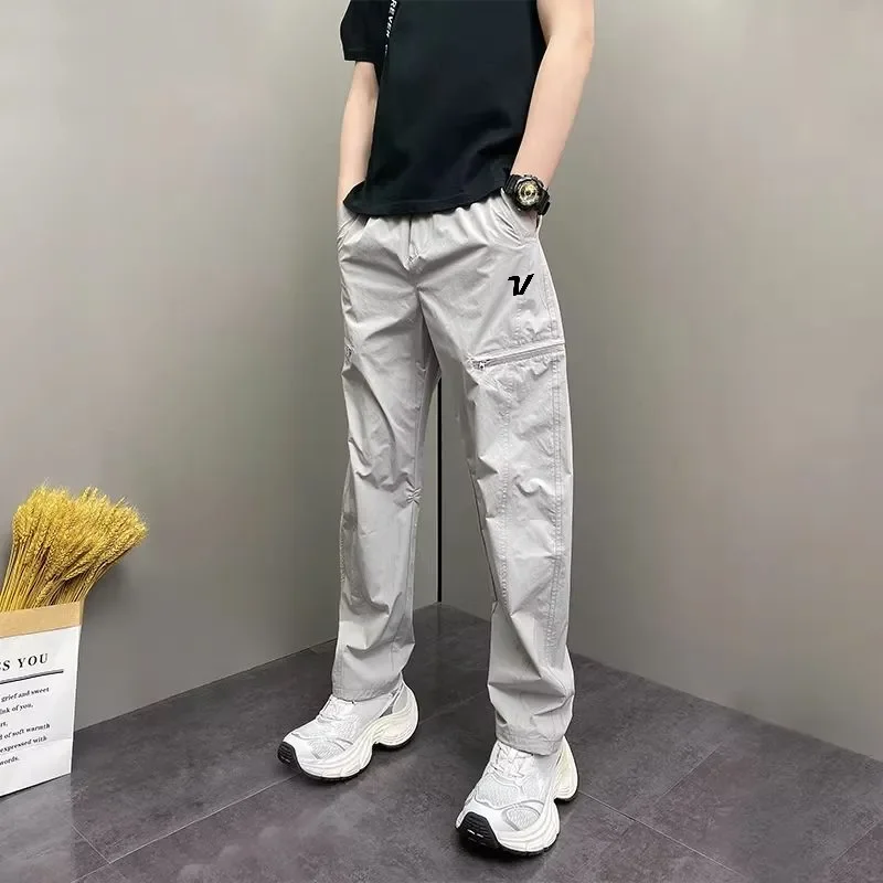 Summer Thin Golf Pants Fashion - Men'S Fashion Golf Clothing ulasan dan harga