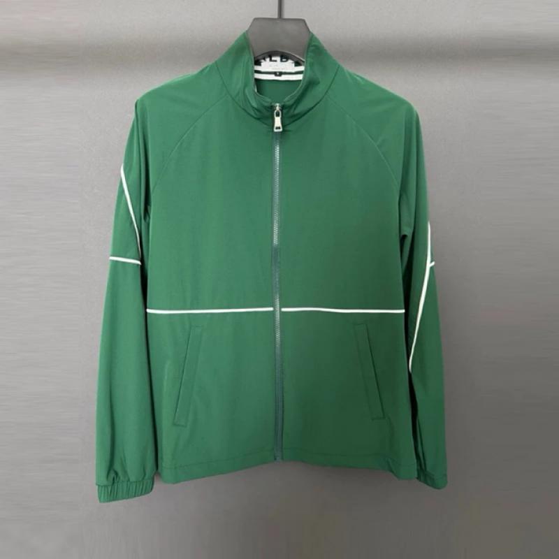 Men Brand Fashion Golf Jacket  - Men'S Fashion Golf Clothing ulasan dan harga