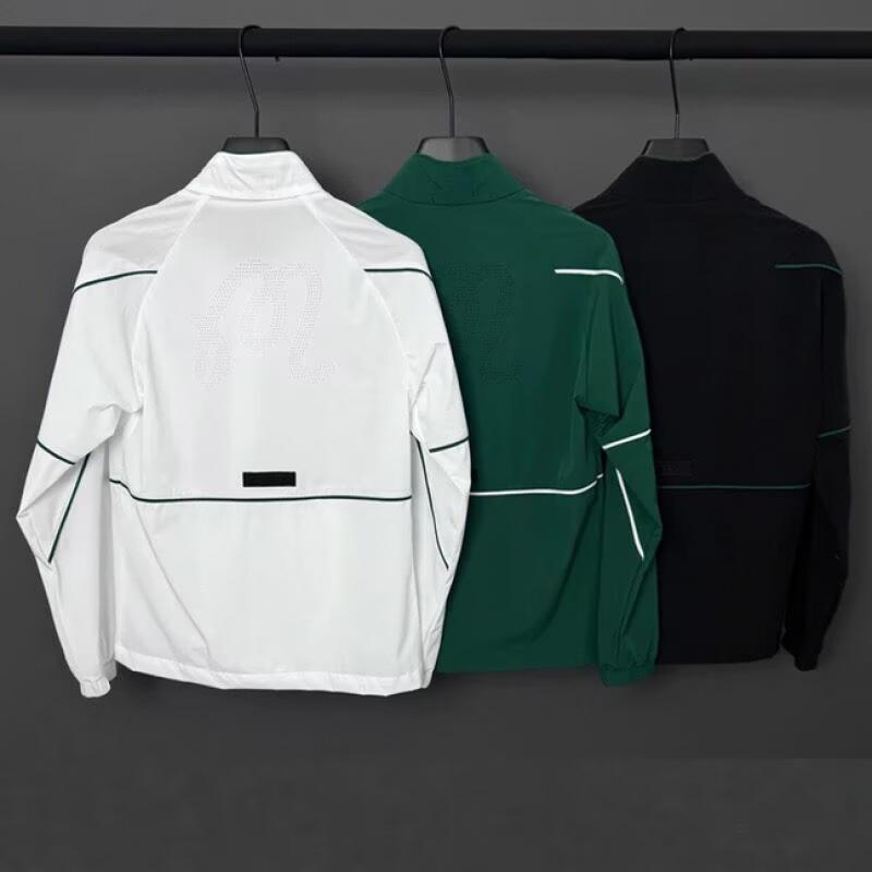 Men Brand Fashion Golf Jacket  - Men'S Fashion Golf Clothing ulasan dan harga