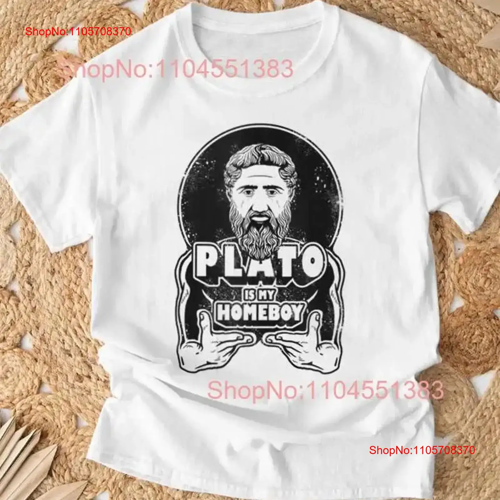 Plato Is My Homeboy Philosophy - Men'S Fashion Greece ulasan dan harga