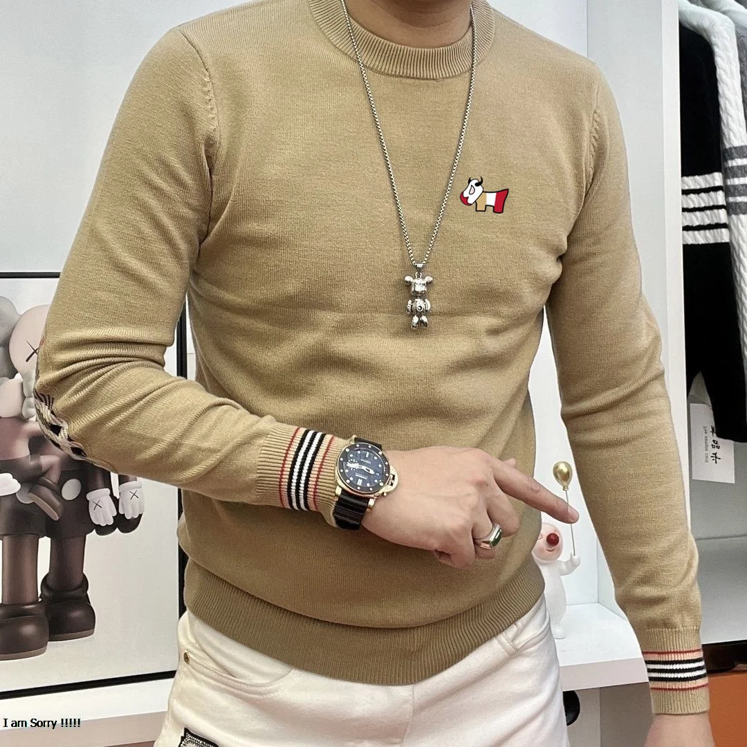 Men Golf Sweaters Knitwear Thi - Men'S Fashion Golf Clothing ulasan dan harga