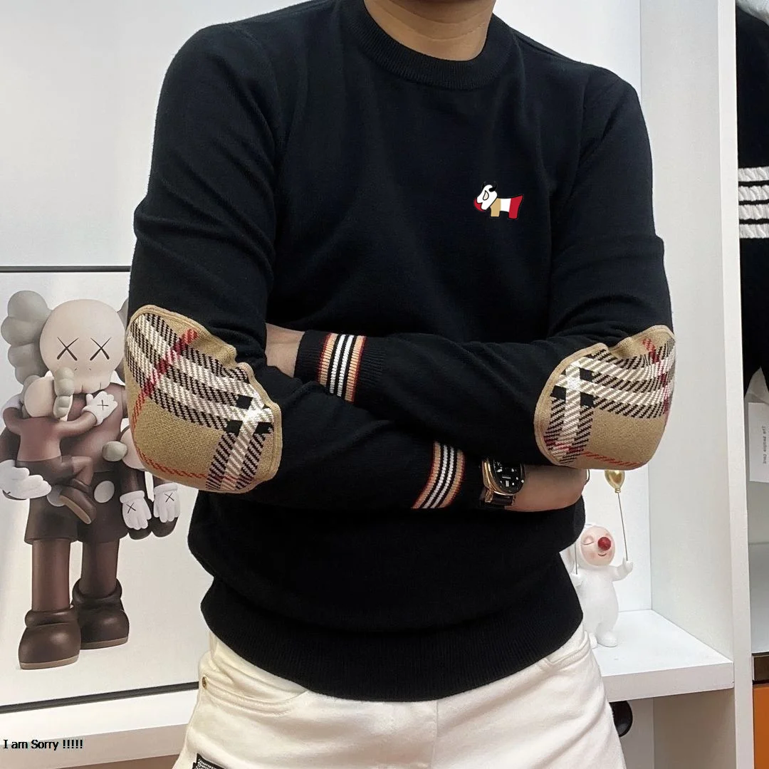 Men Golf Sweaters Knitwear Thi - Men'S Fashion Golf Clothing ulasan dan harga