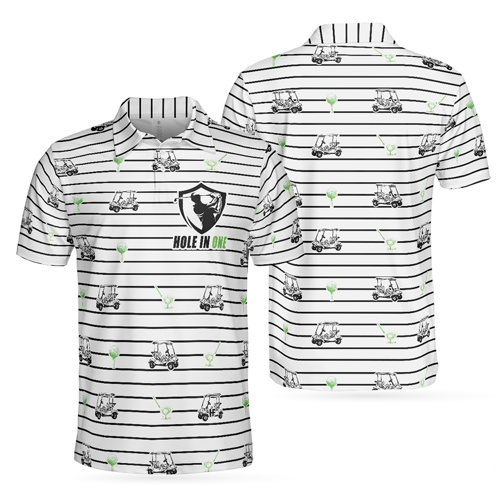 Summer Men's Golf Polo Shirt S - Men'S Fashion Golf Clothing ulasan dan harga