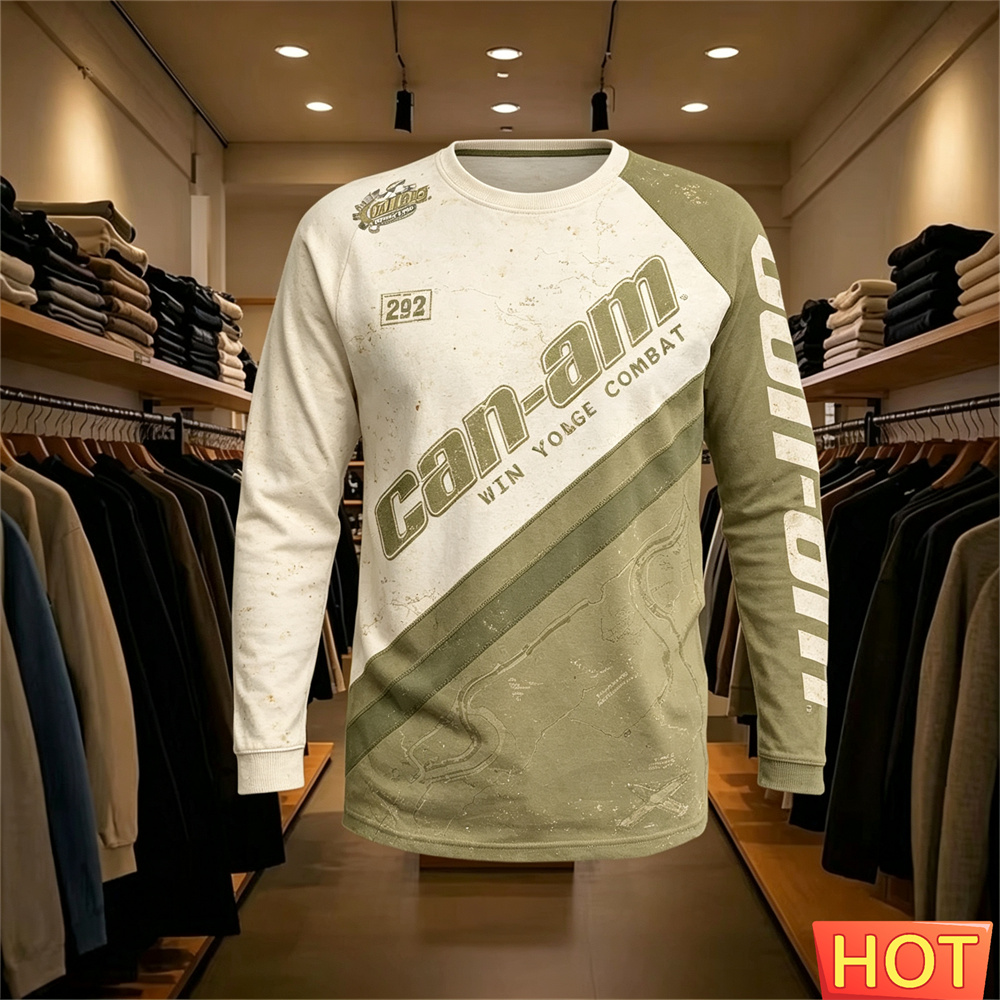 Motorcycle Racing Long Sleeve  - Mens Fashion Top ulasan dan harga