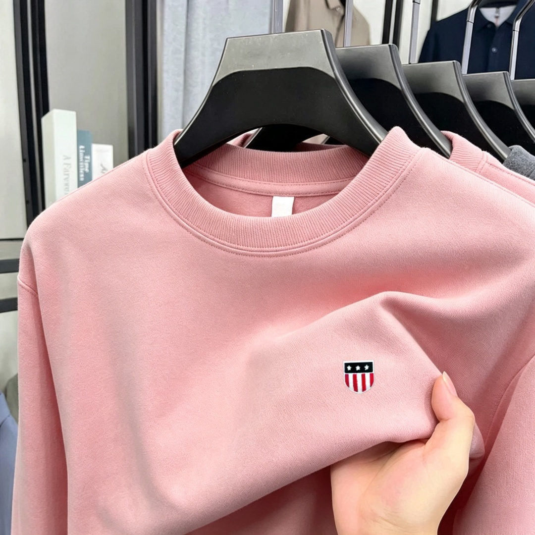 Soft cotton high-end brand men - Men'S Fashion Brand ulasan dan harga