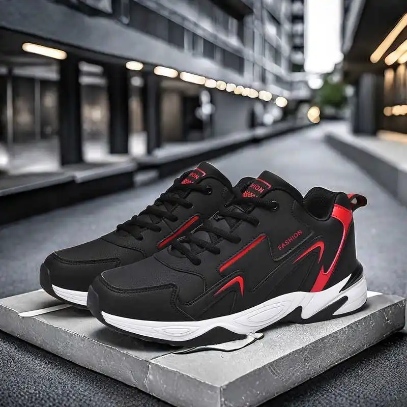 Cold-proof Spring Gym Sneakers - Men'S Fashion Over The Years ulasan dan harga