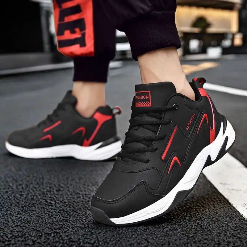 Cold-proof Spring Gym Sneakers - Men'S Fashion Over The Years ulasan dan harga