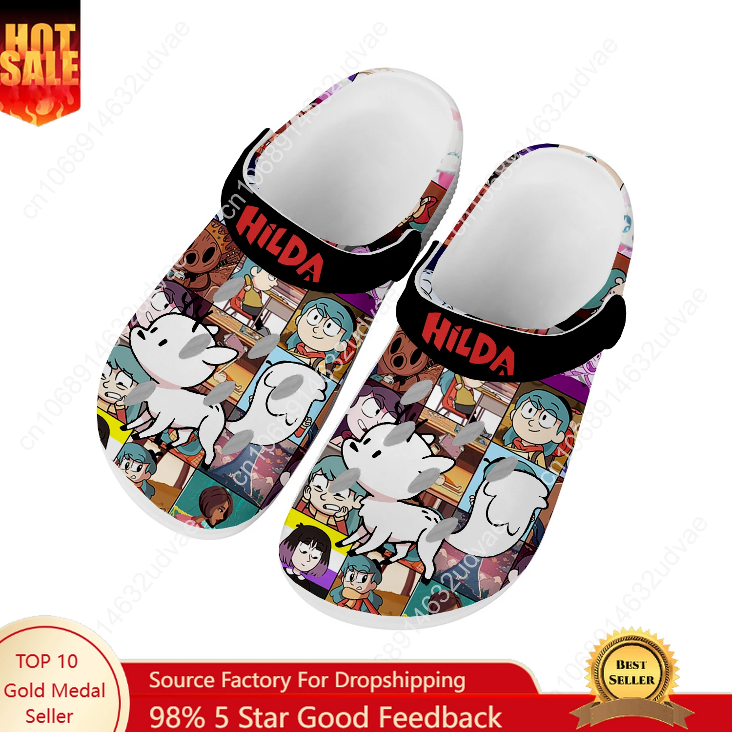 Hilda Twig Water Shoes Mens Wo - Mens Fashion Sandals ulasan dan harga