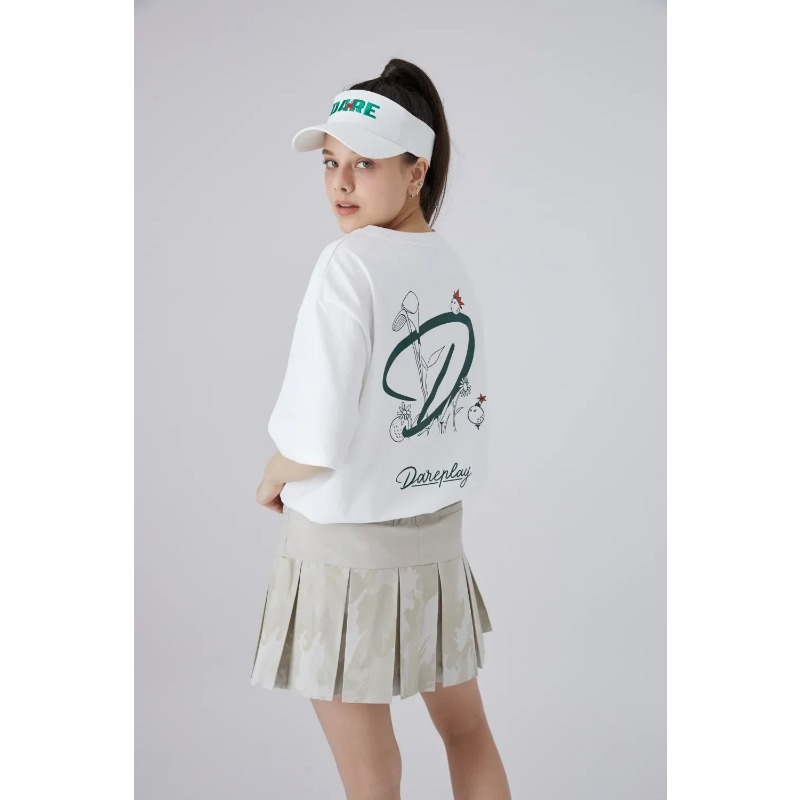 High-quality pure cotton summe - Men'S Fashion Golf Clothing ulasan dan harga