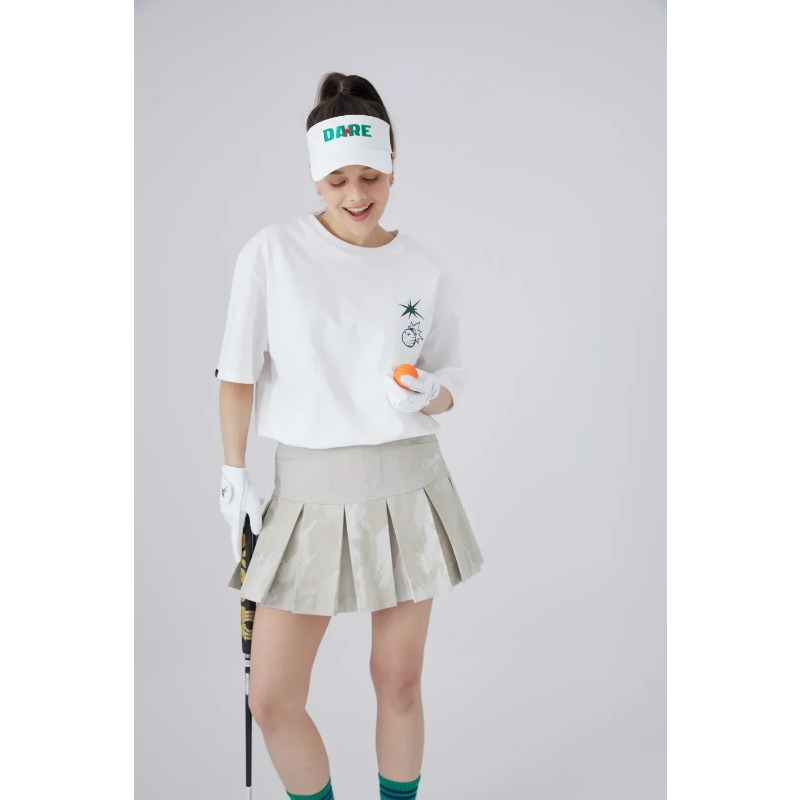 High-quality pure cotton summe - Men'S Fashion Golf Clothing ulasan dan harga