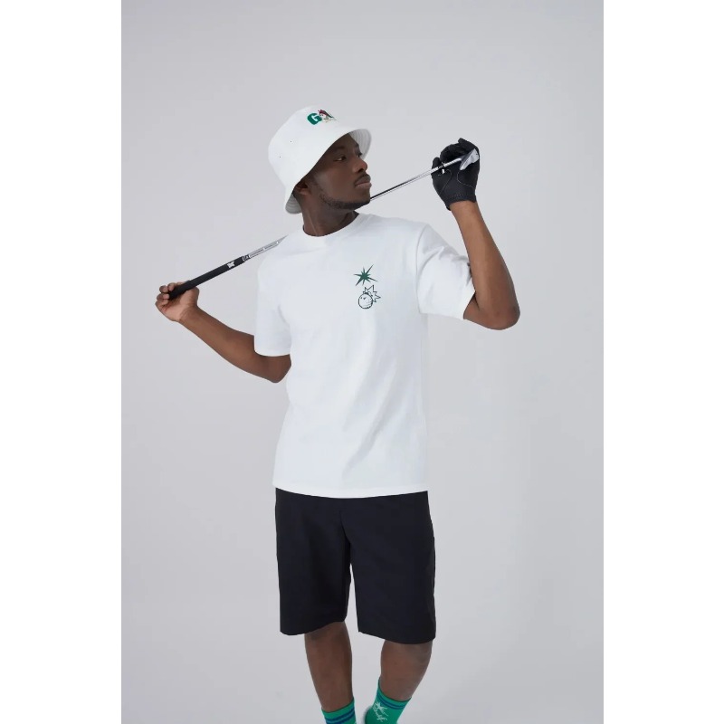 High-quality pure cotton summe - Men'S Fashion Golf Clothing ulasan dan harga