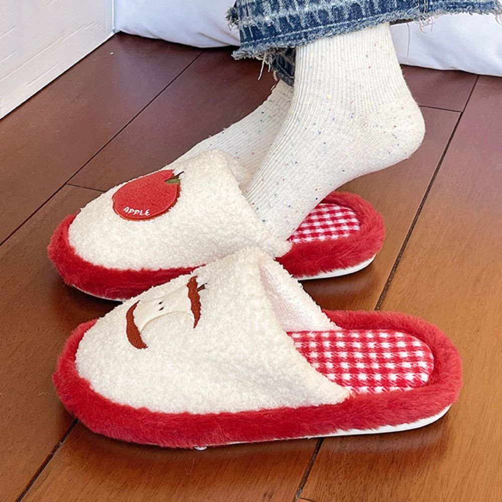 Fashion Grid Stripe Cute Slipp - Mens Fashion Sandals ulasan dan harga