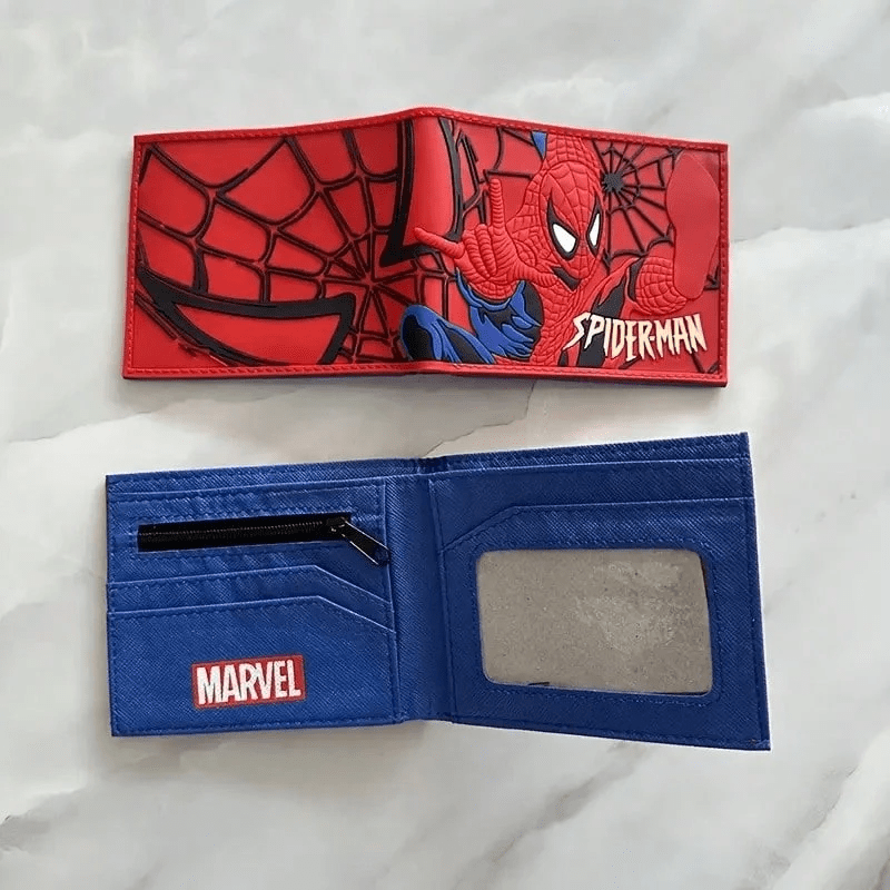 Mesuca Wallet Card Holder Cart - Men'S Fashion Over The Years ulasan dan harga