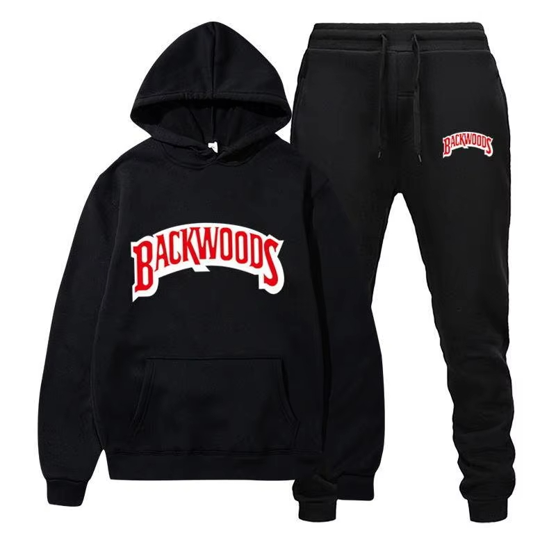 2026 Winter Hoodie Sets Men Fa - Men'S Fashion Brand ulasan dan harga